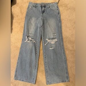 PacSun Low Rise Jeans